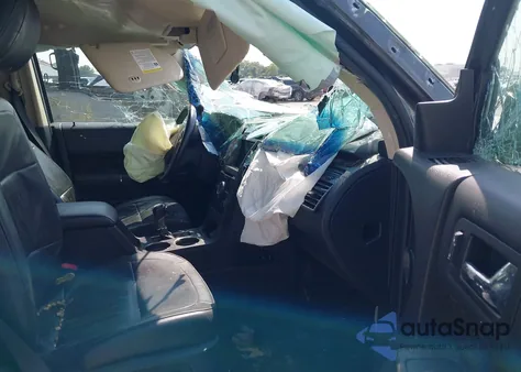 2019 Ford Flex Limited from USA, damaged, VIN 2FMHK6D8XKBA06093